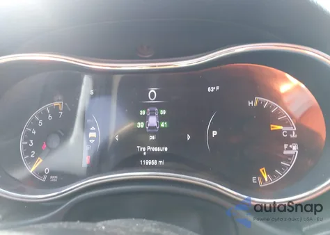 2014 Jeep Grand Cherokee Laredo from USA, damaged, VIN 1C4RJFAG0EC571996